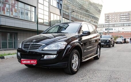 SsangYong Kyron I, 2012 год, 950 000 рублей, 1 фотография
