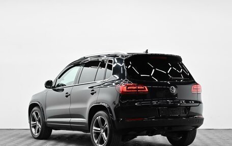 Volkswagen Tiguan I, 2013 год, 1 195 000 рублей, 3 фотография