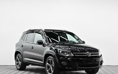 Volkswagen Tiguan I, 2013 год, 1 195 000 рублей, 2 фотография