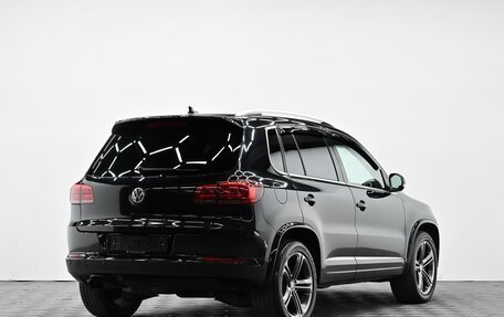 Volkswagen Tiguan I, 2013 год, 1 195 000 рублей, 4 фотография