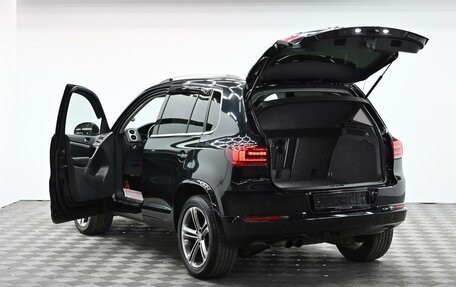 Volkswagen Tiguan I, 2013 год, 1 195 000 рублей, 5 фотография