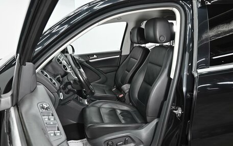 Volkswagen Tiguan I, 2013 год, 1 195 000 рублей, 6 фотография
