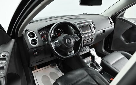 Volkswagen Tiguan I, 2013 год, 1 195 000 рублей, 8 фотография