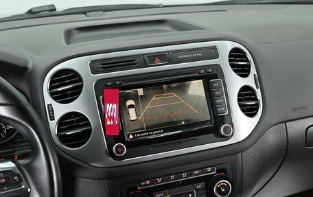 Volkswagen Tiguan I, 2013 год, 1 195 000 рублей, 11 фотография