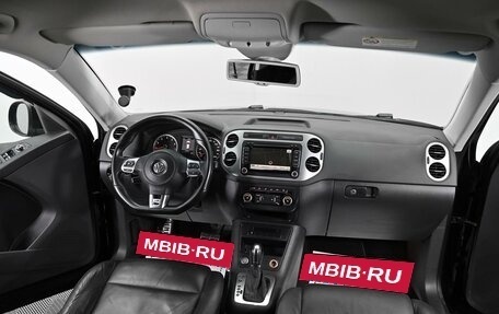 Volkswagen Tiguan I, 2013 год, 1 195 000 рублей, 13 фотография