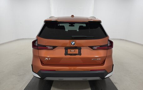 BMW X1, 2022 год, 4 500 000 рублей, 5 фотография
