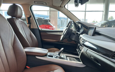 BMW X5, 2015 год, 3 553 000 рублей, 11 фотография