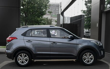 Hyundai Creta I рестайлинг, 2019 год, 1 697 000 рублей, 4 фотография
