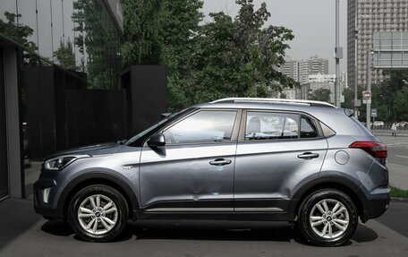 Hyundai Creta I рестайлинг, 2019 год, 1 697 000 рублей, 8 фотография