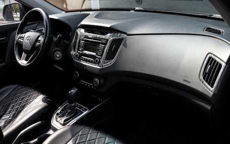 Hyundai Creta I рестайлинг, 2019 год, 1 697 000 рублей, 9 фотография
