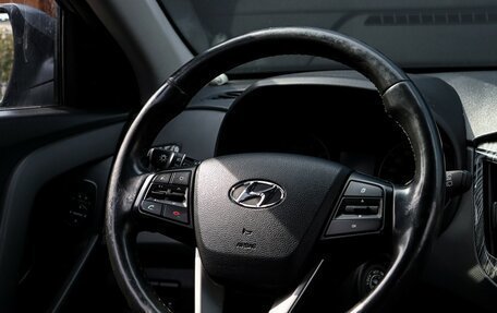 Hyundai Creta I рестайлинг, 2019 год, 1 697 000 рублей, 13 фотография