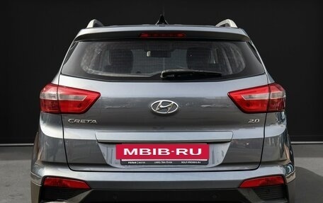 Hyundai Creta I рестайлинг, 2019 год, 1 697 000 рублей, 6 фотография