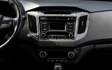 Hyundai Creta I рестайлинг, 2019 год, 1 697 000 рублей, 12 фотография