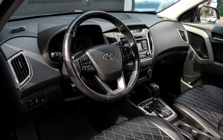 Hyundai Creta I рестайлинг, 2019 год, 1 697 000 рублей, 14 фотография