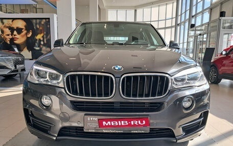 BMW X5, 2015 год, 3 553 000 рублей, 2 фотография
