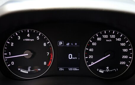 Hyundai Creta I рестайлинг, 2019 год, 1 697 000 рублей, 17 фотография