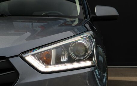 Hyundai Creta I рестайлинг, 2019 год, 1 697 000 рублей, 20 фотография