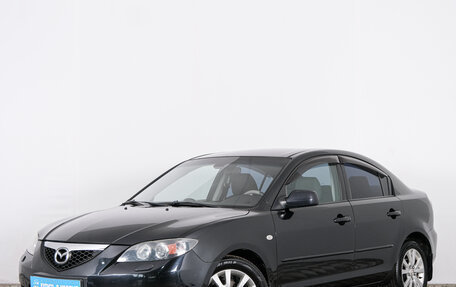 Mazda 3, 2007 год, 679 000 рублей, 4 фотография