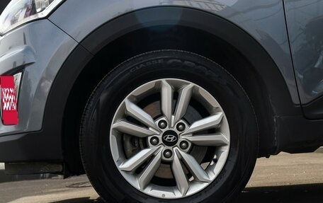 Hyundai Creta I рестайлинг, 2019 год, 1 697 000 рублей, 19 фотография
