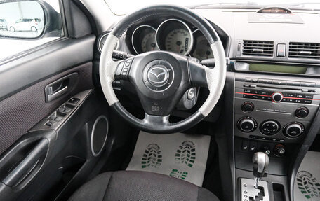 Mazda 3, 2007 год, 679 000 рублей, 10 фотография