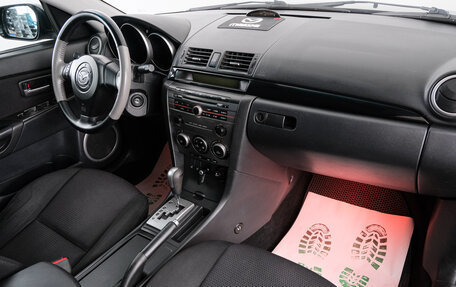 Mazda 3, 2007 год, 679 000 рублей, 13 фотография