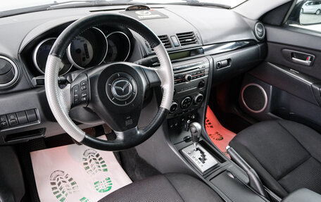 Mazda 3, 2007 год, 679 000 рублей, 9 фотография