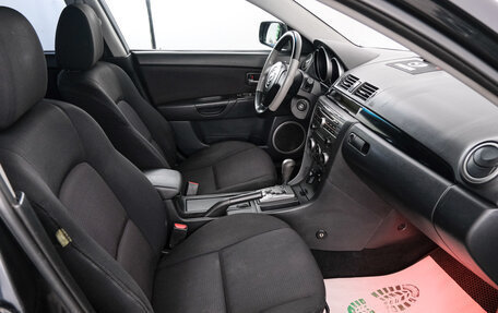 Mazda 3, 2007 год, 679 000 рублей, 14 фотография