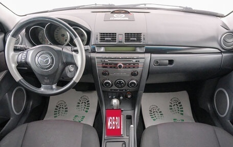 Mazda 3, 2007 год, 679 000 рублей, 11 фотография