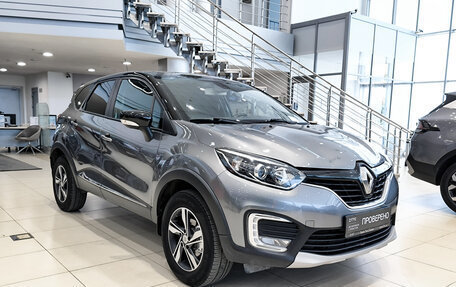 Renault Kaptur I рестайлинг, 2016 год, 1 290 000 рублей, 3 фотография