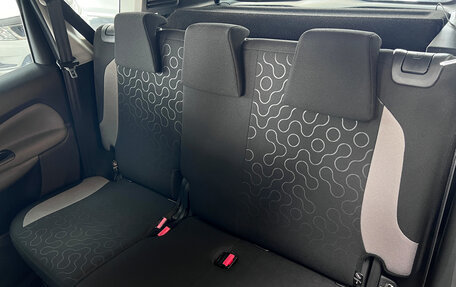 Citroen C3 Picasso I, 2012 год, 695 000 рублей, 10 фотография