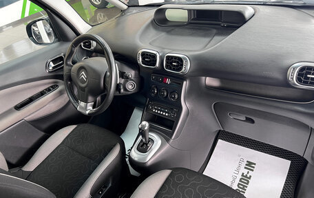 Citroen C3 Picasso I, 2012 год, 695 000 рублей, 14 фотография
