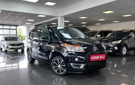 Citroen C3 Picasso I, 2012 год, 695 000 рублей, 5 фотография