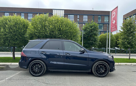 Mercedes-Benz GLE, 2015 год, 4 050 000 рублей, 5 фотография