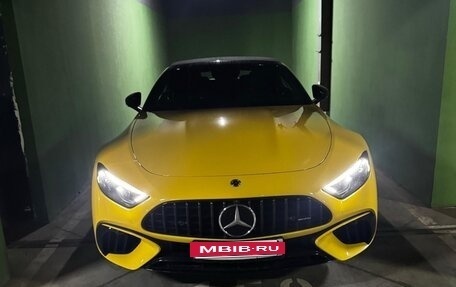 Mercedes-Benz SL-Класс AMG, 2022 год, 19 000 000 рублей, 5 фотография