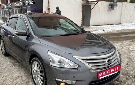 Nissan Teana, 2015 год, 1 310 000 рублей, 2 фотография