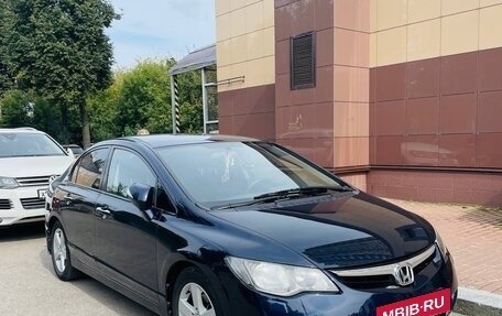 Honda Civic VIII, 2008 год, 700 000 рублей, 4 фотография