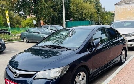Honda Civic VIII, 2008 год, 700 000 рублей, 3 фотография