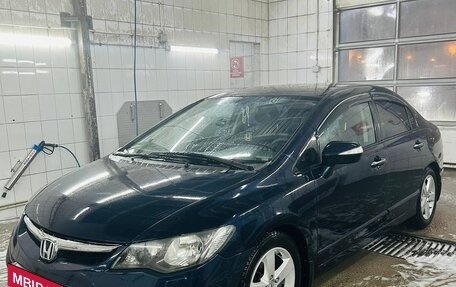 Honda Civic VIII, 2008 год, 700 000 рублей, 5 фотография