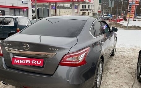 Nissan Teana, 2015 год, 1 310 000 рублей, 4 фотография