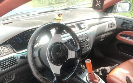 Mitsubishi Lancer IX, 2003 год, 140 000 рублей, 8 фотография