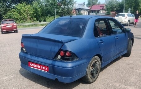 Mitsubishi Lancer IX, 2003 год, 140 000 рублей, 3 фотография