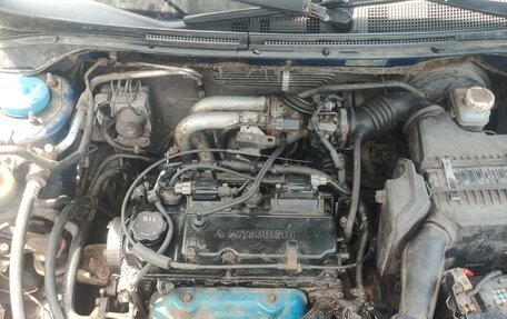 Mitsubishi Lancer IX, 2003 год, 140 000 рублей, 11 фотография