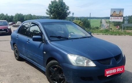 Mitsubishi Lancer IX, 2003 год, 140 000 рублей, 2 фотография