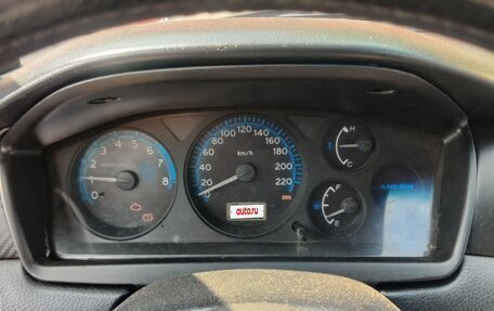 Mitsubishi Lancer IX, 2003 год, 140 000 рублей, 12 фотография