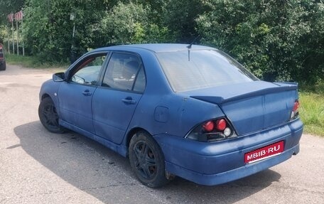 Mitsubishi Lancer IX, 2003 год, 140 000 рублей, 5 фотография