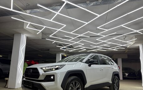 Toyota RAV4, 2025 год, 3 800 000 рублей, 6 фотография