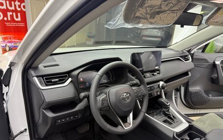 Toyota RAV4, 2025 год, 3 800 000 рублей, 22 фотография