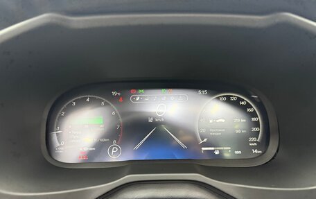 Toyota RAV4, 2025 год, 3 800 000 рублей, 29 фотография