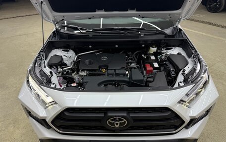Toyota RAV4, 2025 год, 3 800 000 рублей, 37 фотография