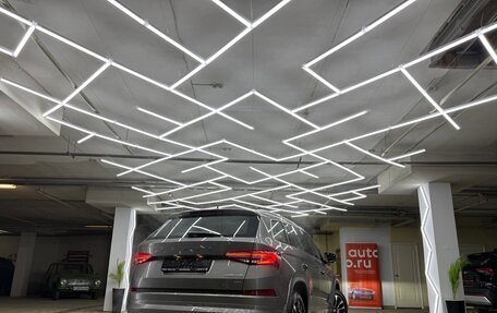 Skoda Kodiaq I, 2023 год, 4 000 000 рублей, 5 фотография